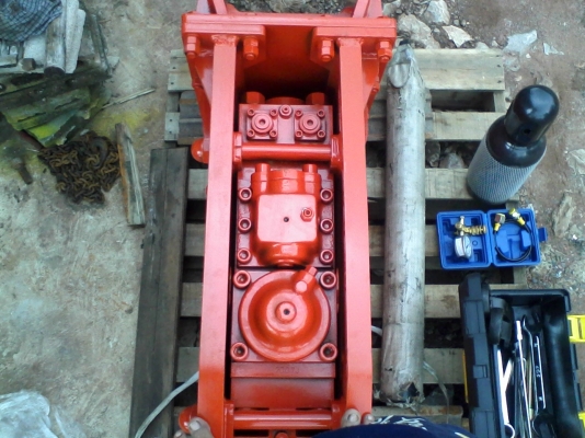 หัวเจาะรุ่นใหม่ ใส่แล้วไม่อายใคร (ของใหม่100\%)