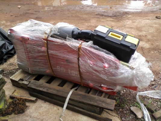 หัวเจาะรุ่นใหม่ ใส่แล้วไม่อายใคร (ของใหม่100\%)