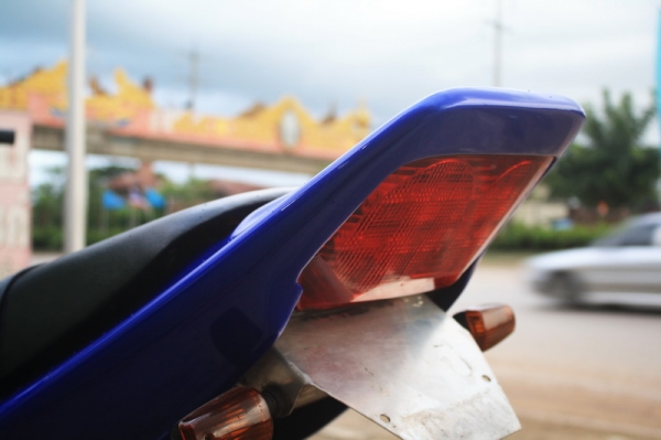 __CB400 ปี98 ท้าย+ไฟท้าย TEC3  สรรพสามิตตัวจริง $ 83,000__