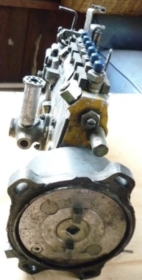 ขายด่วนปั๊มดีเซล ฟูโซ่ 6D14