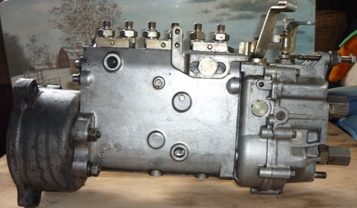 ขายด่วนปั๊มดีเซล ฟูโซ่ 6D14