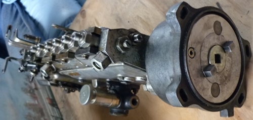 ขายด่วนปั๊มดีเซล ฟูโซ่ 6D14