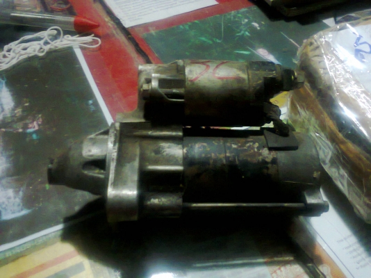 ไดร์สตาร์ท 3zz /กับ 5a