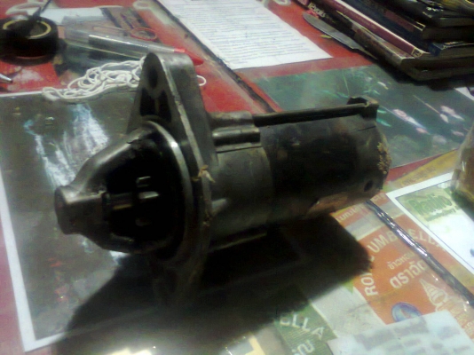 ไดร์สตาร์ท 3zz /กับ 5a