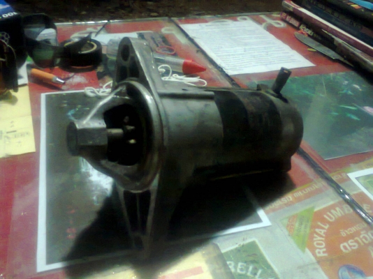 ไดร์สตาร์ท 3zz /กับ 5a