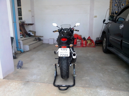 CBR500R