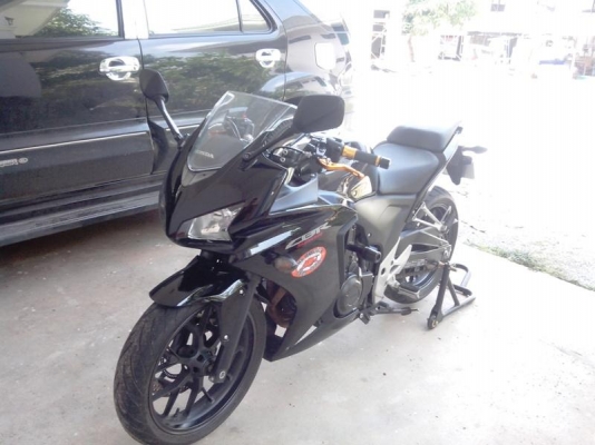 CBR500R