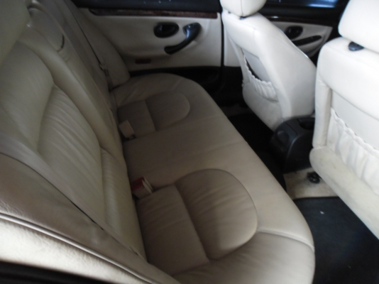 ขายรถเก๋ง เปอร์โย 406 รุ่น V2 VIP สวยเดิมๆไม่ค่อยได้ใช้ติดแก็ส LPG หัวฉีดสภาพพร้อมใช้