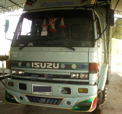 ขาย 10ล้อเพลาเดียวดั๊ม ISUZU ROCKY FVM 195นางฟ้า เครื่อง6HE1 195 แรงดีไม่หลวม เกียร์เดิม ช่วงล่างแน่น กระบะดั๊มเหล็กเกษตรสภาพสวย ข้างดี พื้นดีไม่ผุ ยางดี10เส้น หัวบางเดิมภายในสวยคอนโซลครบ ทริฟฟี่ พ.พาวเวอร์ พร้อมใช้งาน เอกสารครบ ราคาต่อรองได้เด้อพี่น้องคร
