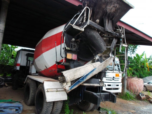 ขายด่วนโม้ปูนคายาบ้าโม้6คิวโม้ตรงสภาพดีพร้อมใช้งาน