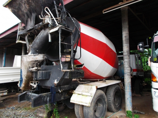 ขายด่วนโม้ปูนคายาบ้าโม้6คิวโม้ตรงสภาพดีพร้อมใช้งาน ขายด่วนโม้ปูนคายาบ้าโม้6คิวโม้ตรงสภาพดีพร้อมใช้งาน