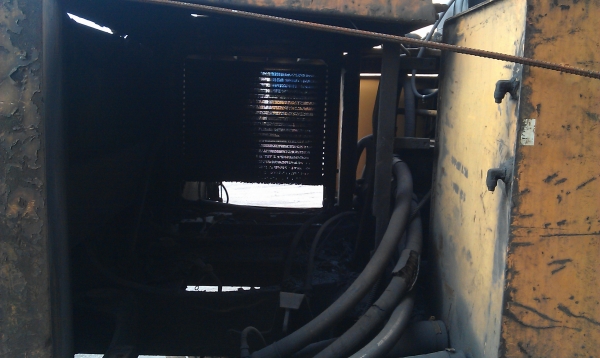 ขายรถแบคโคPC120-2ถูกๆราคาแค่แสนกว่าบาท