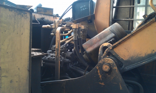 ขายรถแบคโคPC120-2ถูกๆราคาแค่แสนกว่าบาท