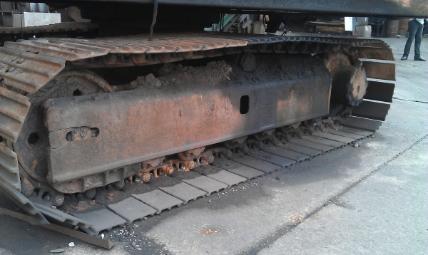 ขายรถแบคโคPC120-2ถูกๆราคาแค่แสนกว่าบาท