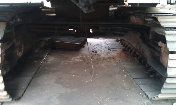 ขายรถแบคโคPC120-2ถูกๆราคาแค่แสนกว่าบาท