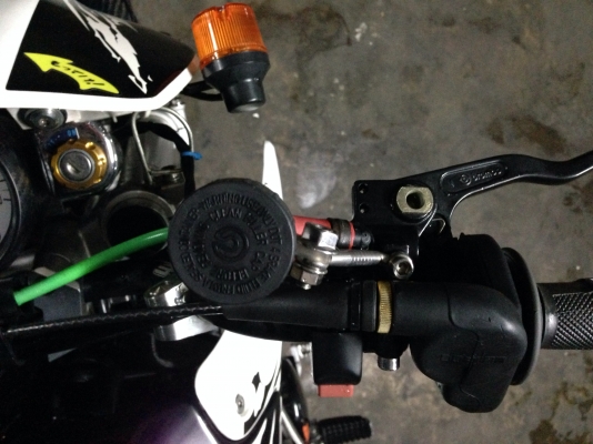 ต้องการขาย KSR เดิม + ของแต่งเยอะ 42,000