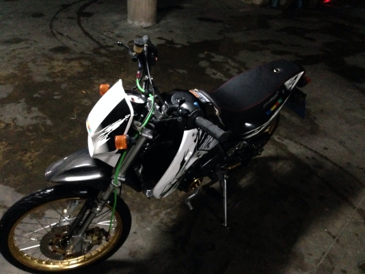 ต้องการขาย KSR เดิม + ของแต่งเยอะ 42,000