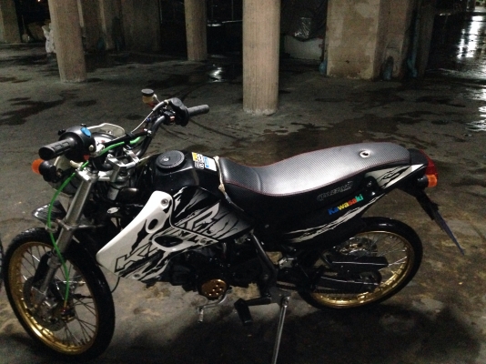 ต้องการขาย KSR เดิม + ของแต่งเยอะ 42,000