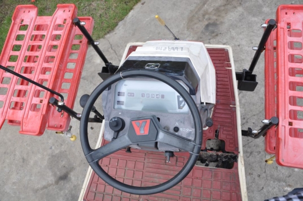 ขายรถดำนา YANMAR RR40 สภาพสวยเดิมจากญี่ปุ่นยังไม่เคยใช้ในไทย 55,000 เท่านั้น!!