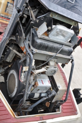 ขายรถดำนา YANMAR RR40 สภาพสวยเดิมจากญี่ปุ่นยังไม่เคยใช้ในไทย 55,000 เท่านั้น!!