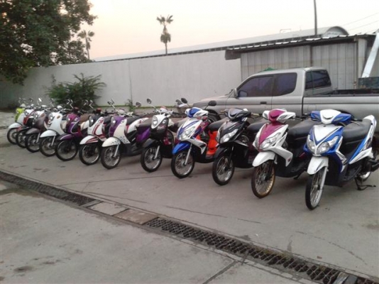 ฟรีโน่ไมล์แยกเครื่องเดิมวิ่งน้อยต่อลองได้ กทม ตจว บริการส่ง