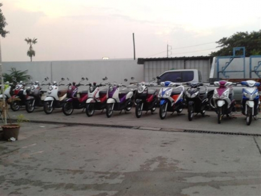 ฟรีโน่ไมล์แยกเครื่องเดิมวิ่งน้อยต่อลองได้ กทม ตจว บริการส่ง