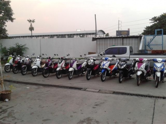 ฟรีโน่ไมล์แยกเครื่องเดิมวิ่งน้อยต่อลองได้ กทม ตจว บริการส่ง