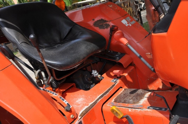 ขายรถไถราคาถูก KUBOTA L3408 ขับ4ล้อ สภาพสวยเดิม หาอยู่รับรองไม่ผิดหวัง 240,000 บาท