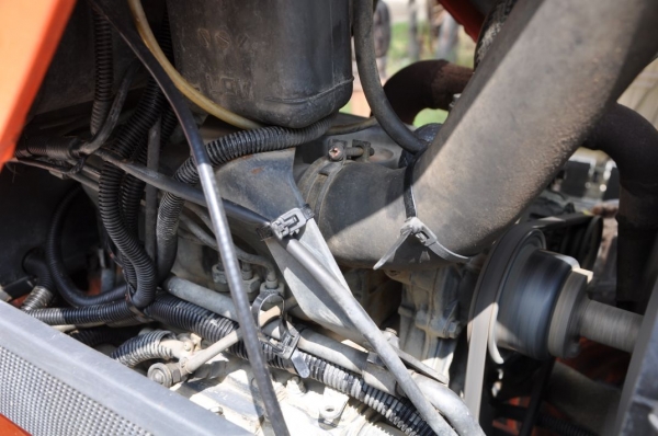 ขายรถไถราคาถูก KUBOTA L3408 ขับ4ล้อ สภาพสวยเดิม หาอยู่รับรองไม่ผิดหวัง 240,000 บาท