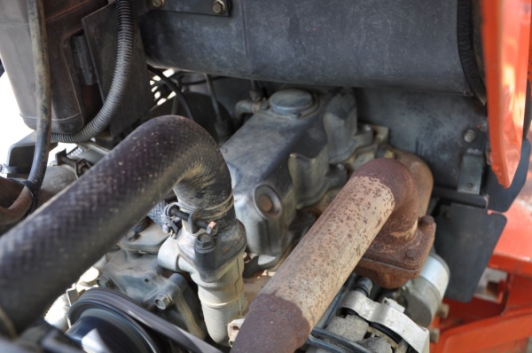 ขายรถไถราคาถูก KUBOTA L3408 ขับ4ล้อ สภาพสวยเดิม หาอยู่รับรองไม่ผิดหวัง 240,000 บาท