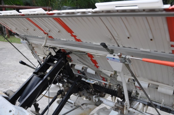 ขายรถดำนาราคาถูก KUBOTA S1-500 5แถวสภาพสวยเดิมจากญี่ปุ่นยังไม่เคยใช้ในไทย 85,000เท่านั้น!!