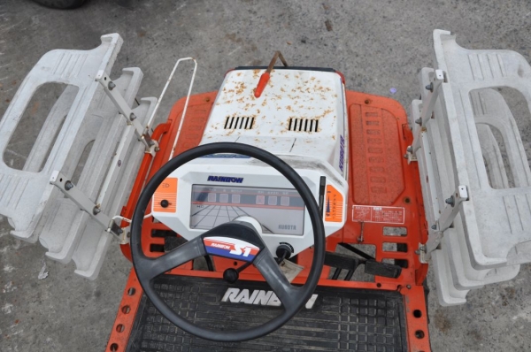 ขายรถดำนาราคาถูก KUBOTA S1-500 5แถวสภาพสวยเดิมจากญี่ปุ่นยังไม่เคยใช้ในไทย 85,000เท่านั้น!!