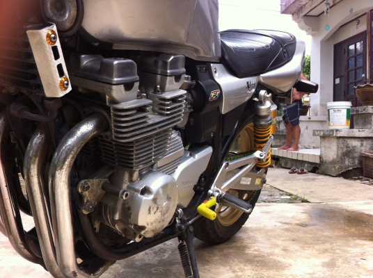ขาย XJR 400 ปี 2000 ปรับ*60,000*