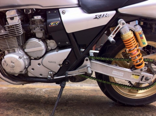 ขาย XJR 400 ปี 2000 ปรับ*60,000*