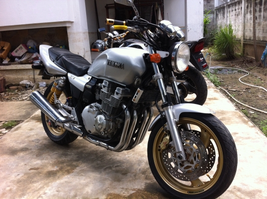 ขาย XJR 400 ปี 2000 ปรับ*60,000*
