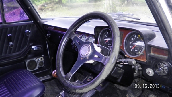 ขอขายรถ Alfa romeoAlfa romeo berrina 1750