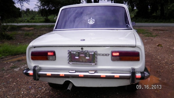 ขอขายรถ Alfa romeoAlfa romeo berrina 1750