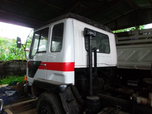 ขายด่วนรถสิบล้อFN215Kหัวครั้ชซีเครือง6D14ยางดี10เส้น ขายด่วนรถสิบล้อFN215Kหัวครั้ชซีเครือง6D14ยางดี10เส้น