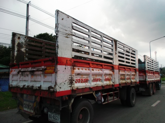 ขายด่วนรถสิบล้อFM2Kไมดรั้มเครืองK13Dปี43ขายดาวน์495000