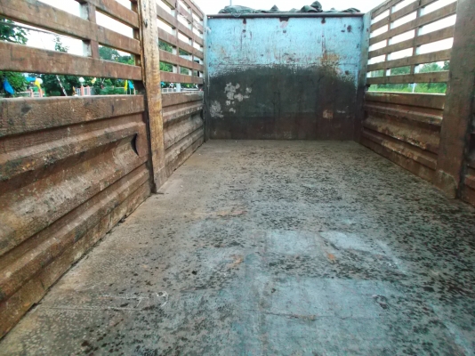 ขายด่วนรถสิบล้อFM2Kไมดรั้มเครืองK13Dปี43ขายดาวน์495000