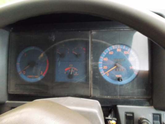 ขายด่วนรถสิบล้อFM2Kไมดรั้มเครืองK13Dปี43ขายดาวน์495000