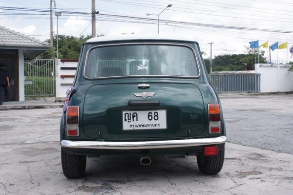 ขายรถสะสมสวย สวย สภาพแบบนี้หายาก