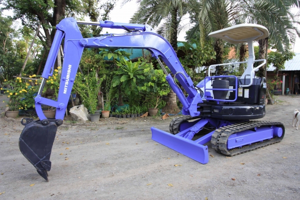 ขายรถแบคโฮ MITSUBISHI MM30CR (เท่า PC30-9) สภาพดี นำเข้าจากญี่ปุ่น มีเอกสารพร้อม สนใจติดต่อ 086-7757900 ขายรถแบคโฮ MITSUBISHI MM30CR (เท่า PC30-9) สภาพดี นำเข้าจากญี่ปุ่น มีเอกสารพร้อม สนใจติดต่อ 086-7757900