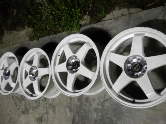 แม็ก17ถูกๆ4รู100+114 ไม่ดุ้ง ไม่คด ตจว จัดส่งได้