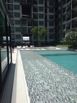 ขายดาวน์ถูกด่วน " คอนโด เดอะ เบสท์ แจ้งวัฒนะ " พร้อมเข้าอยู่ (รับบัตรเครดิต)