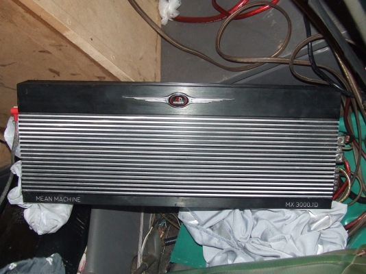 ขายคราสดี AD AUDIO  3000 .1D