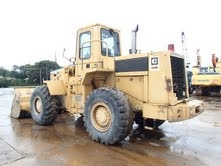 รถตักสวยๆ หายากๆ CAT 950B รถตักสวยๆ หายากๆ CAT 950B