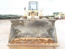 รถตักสวยๆ หายากๆ CAT 950B รถตักสวยๆ หายากๆ CAT 950B