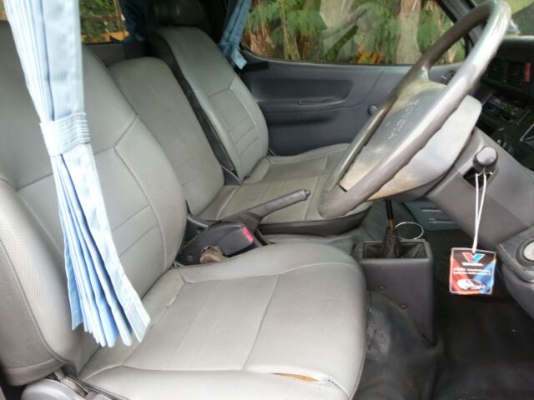 ขาย รถตู้ TOYOTA ปี 96 ดีเซล บางเดิม เครื่องดี ภายในสวยๆ (จัดfinanceและรับบัตร) ขาย รถตู้ TOYOTA ปี 96 ดีเซล บางเดิม เครื่องดี ภายในสวยๆ (จัดfinanceและรับบัตร)