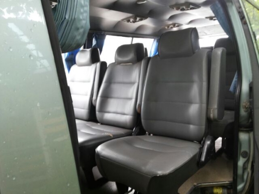 ขาย รถตู้ TOYOTA ปี 96 ดีเซล บางเดิม เครื่องดี ภายในสวยๆ (จัดfinanceและรับบัตร) ขาย รถตู้ TOYOTA ปี 96 ดีเซล บางเดิม เครื่องดี ภายในสวยๆ (จัดfinanceและรับบัตร)